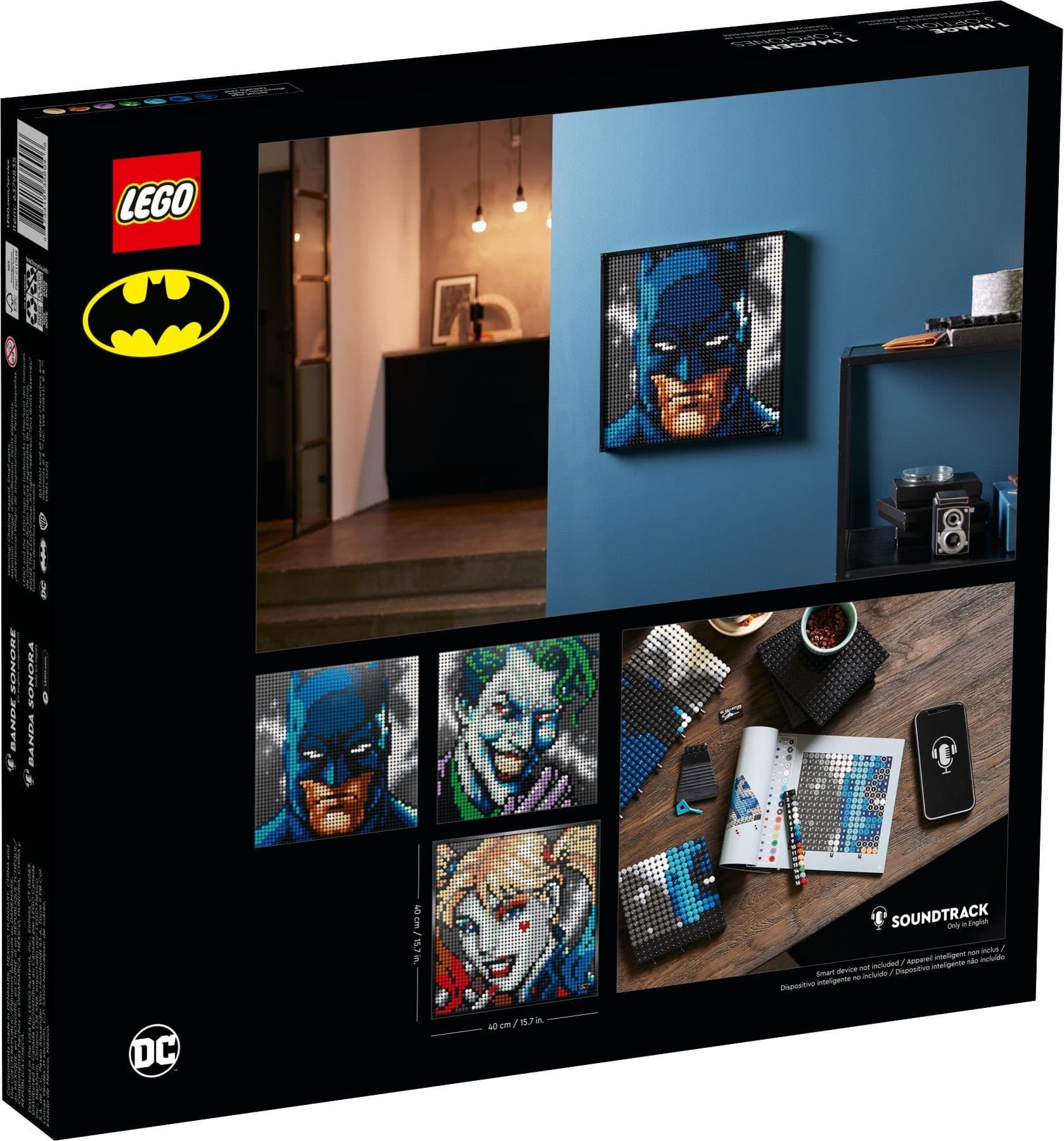 Jim Lee Batman Collection
