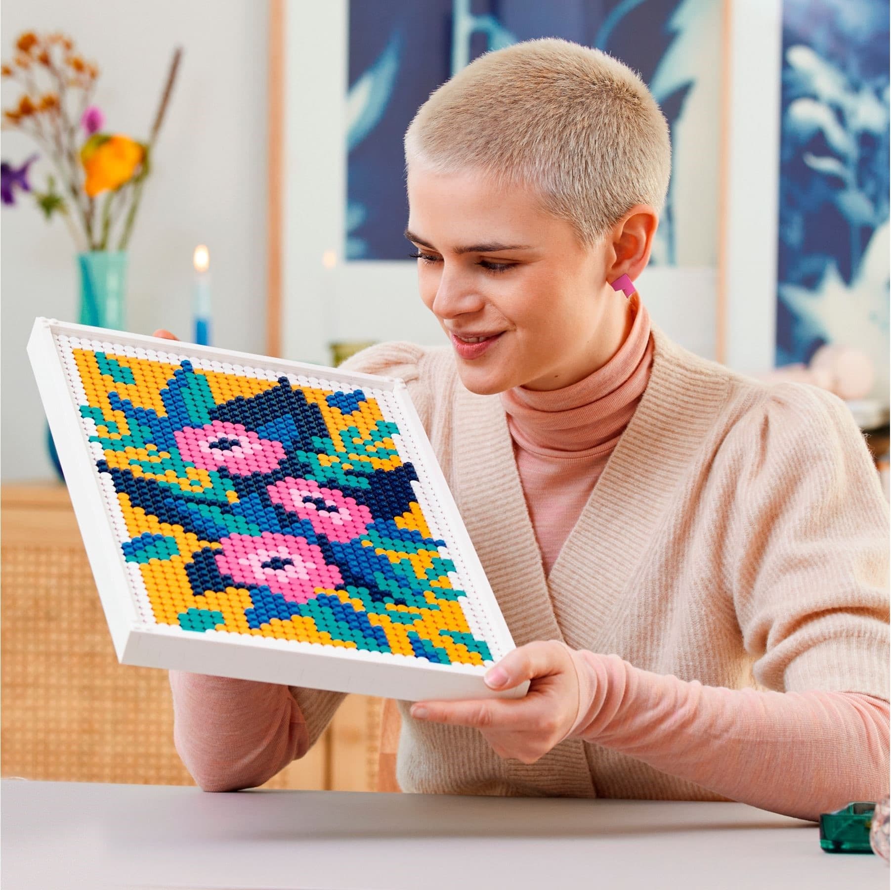 Floral Art