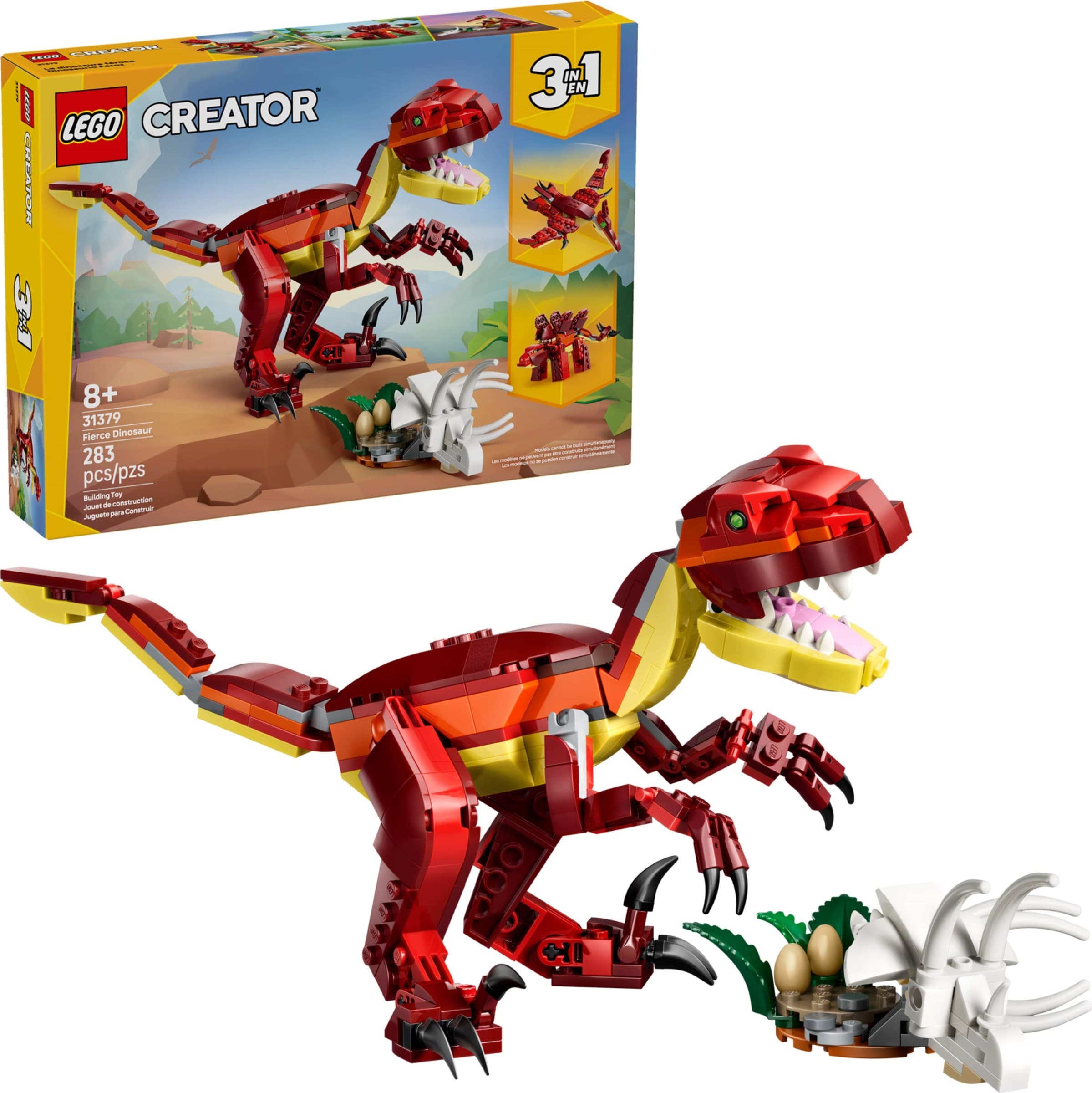 Fierce Dinosaur
