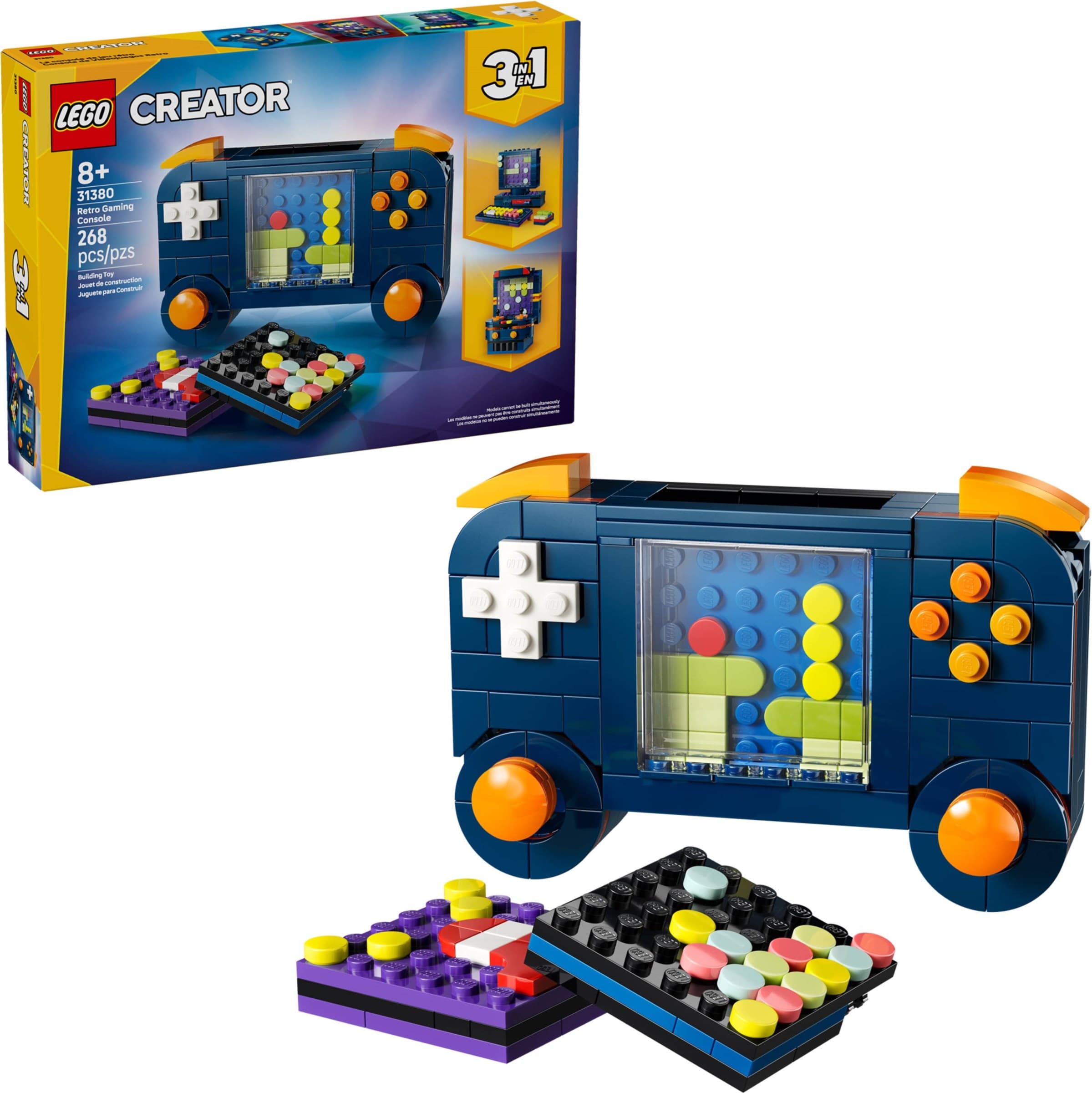 Retro Gaming Console