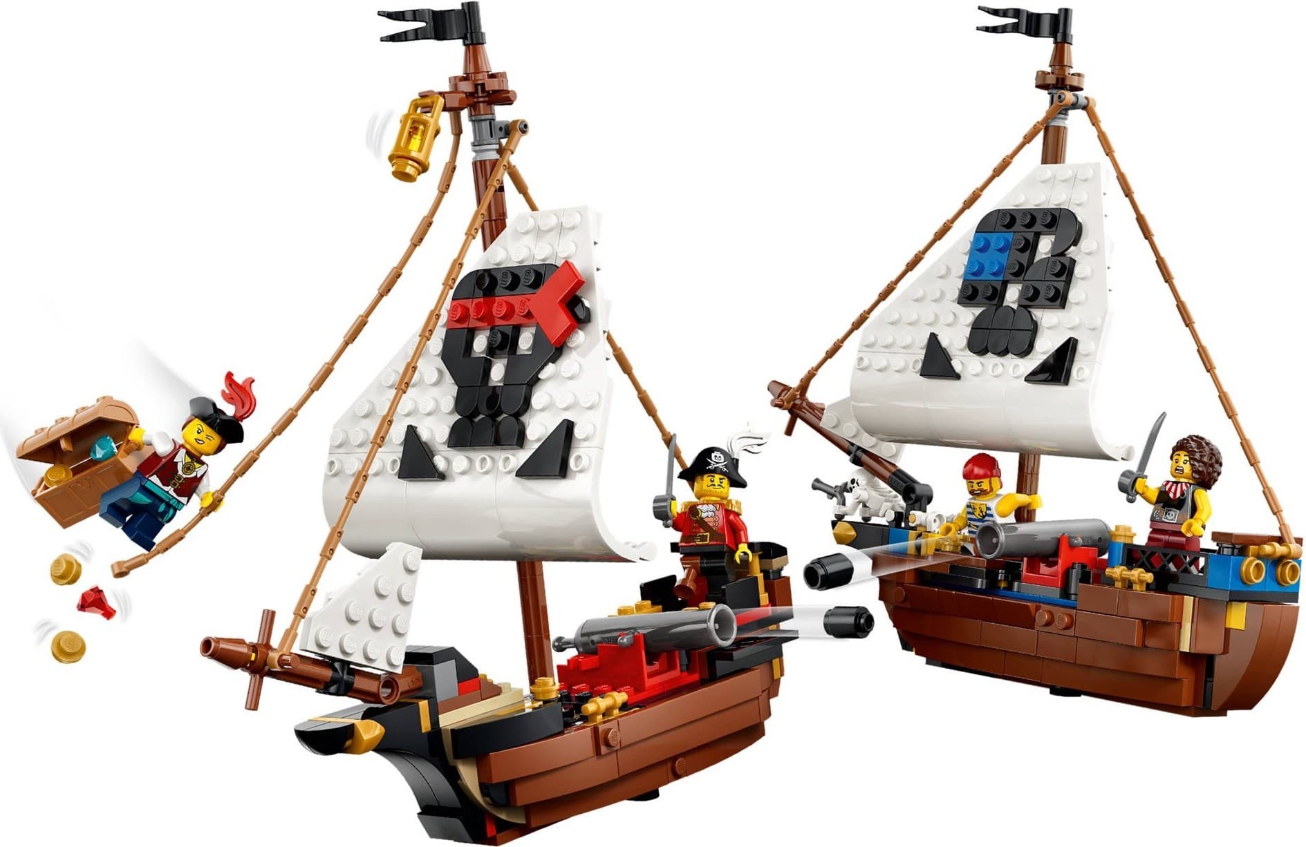 Iconic Pirate Ship