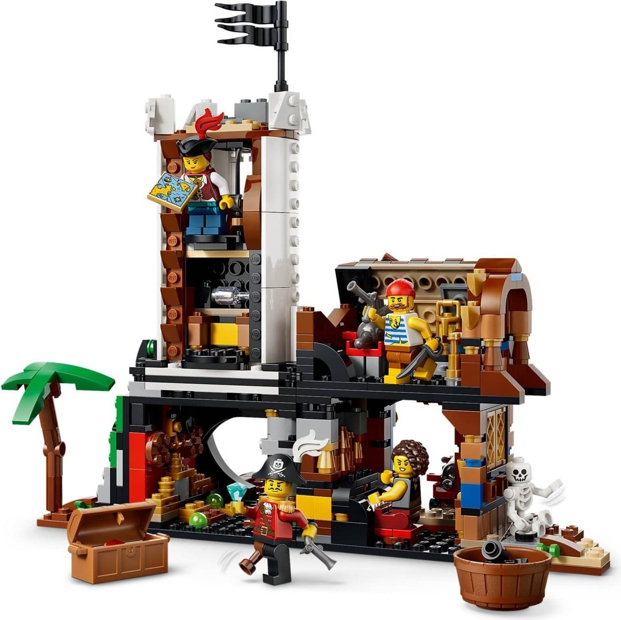 Iconic Pirate Ship