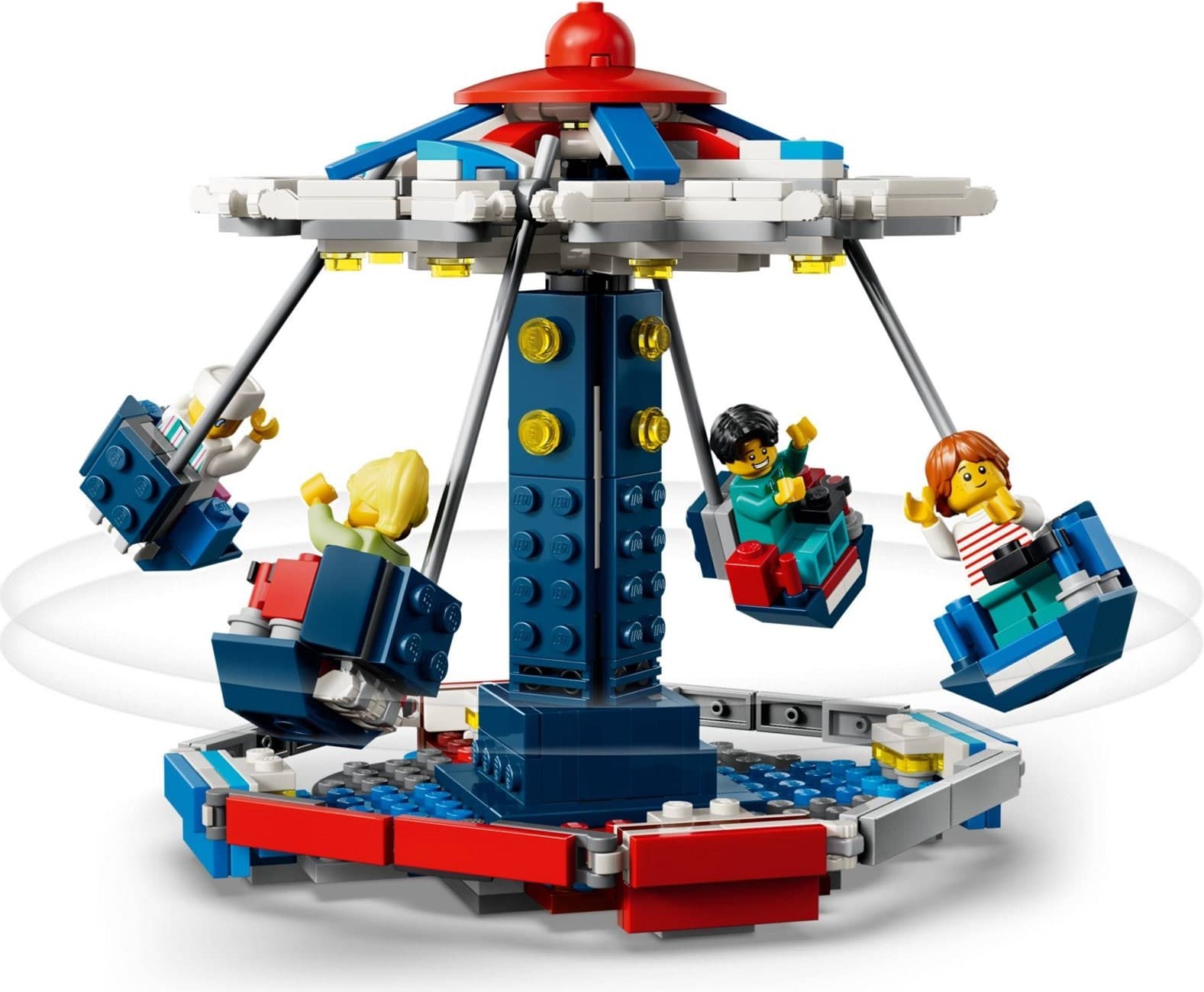 Iconic Ferris Wheel