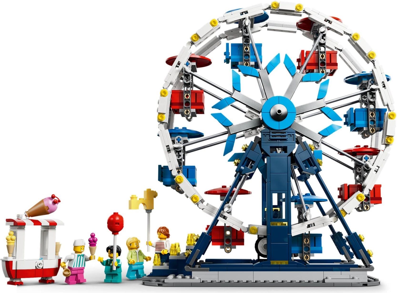 Iconic Ferris Wheel