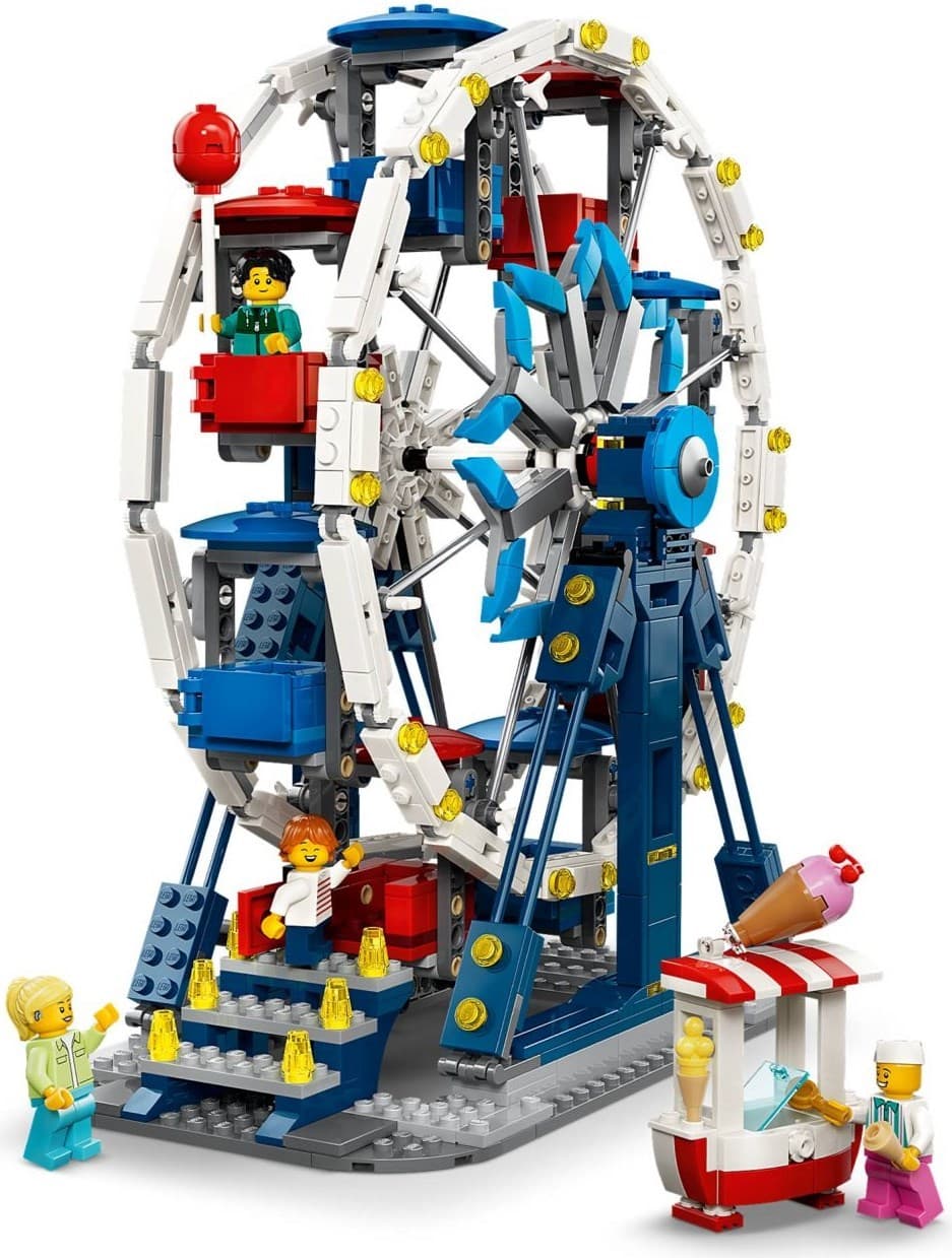 Iconic Ferris Wheel