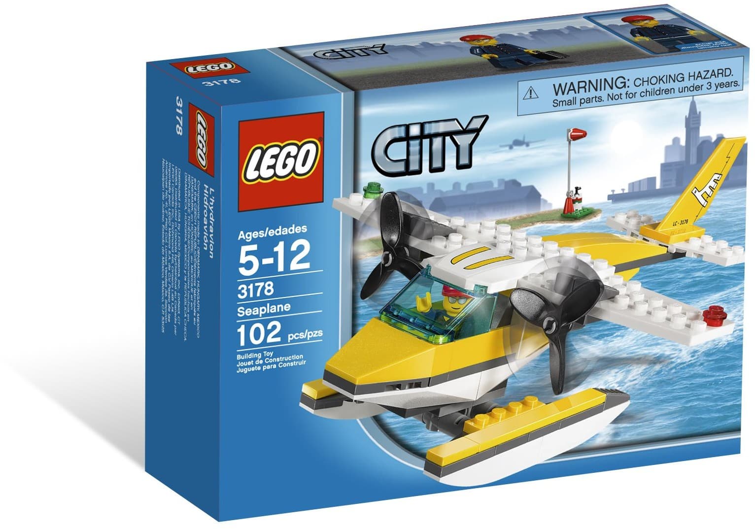Seaplane