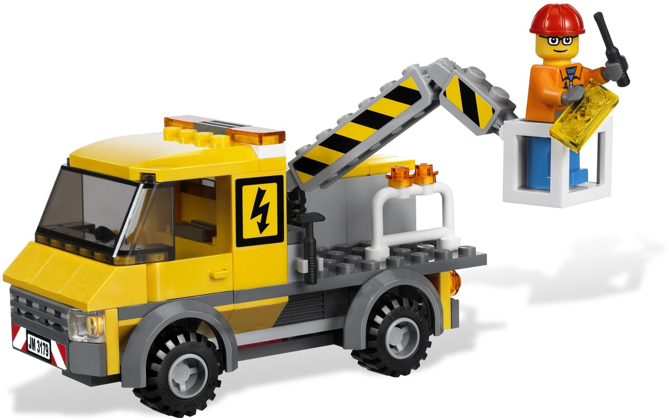 Repair Truck