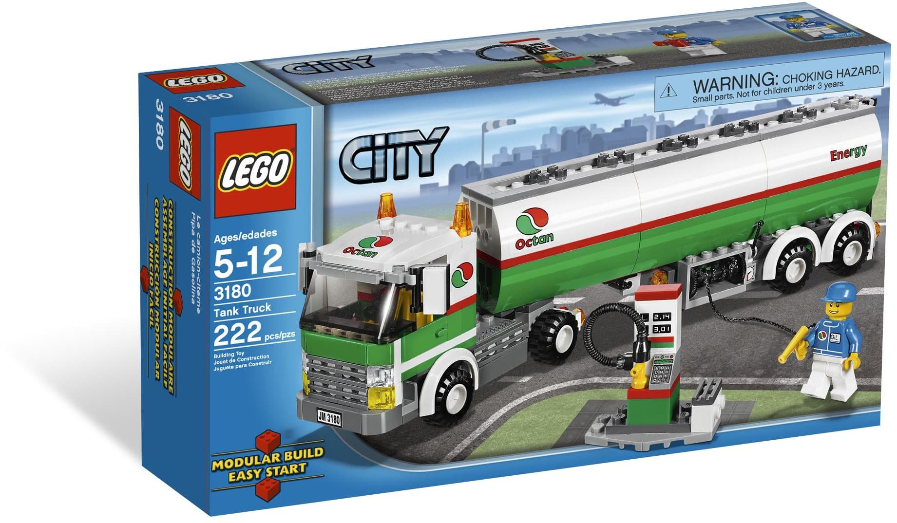Tank Truck