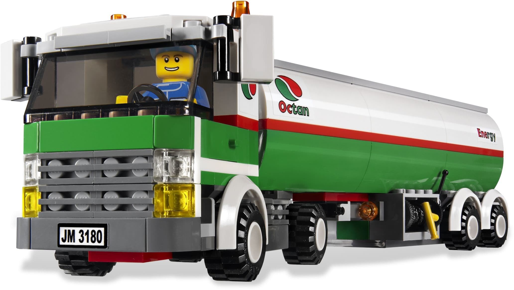 Tank Truck