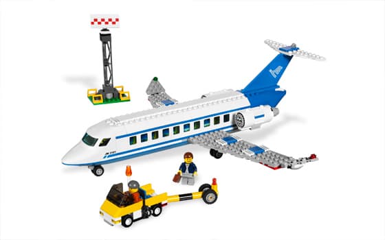 Passenger Plane