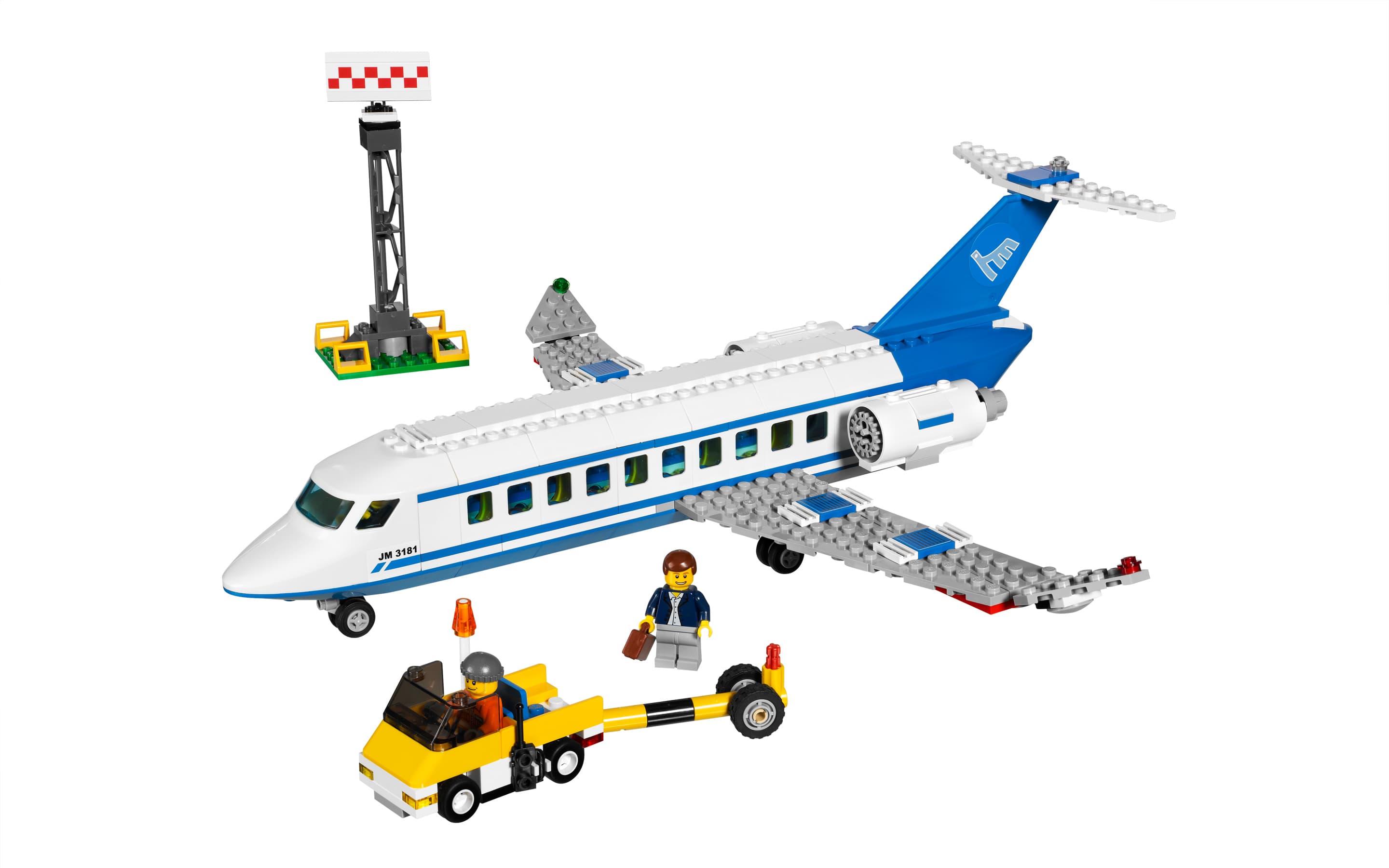 Passenger Plane