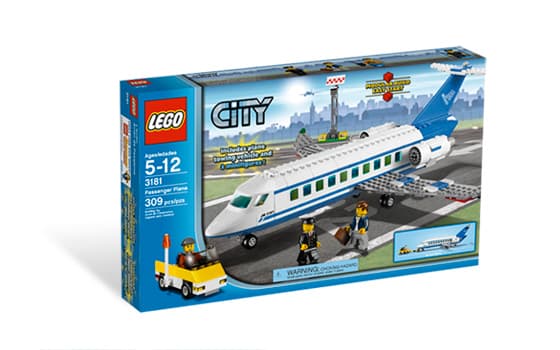 Passenger Plane