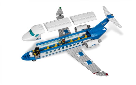 Passenger Plane