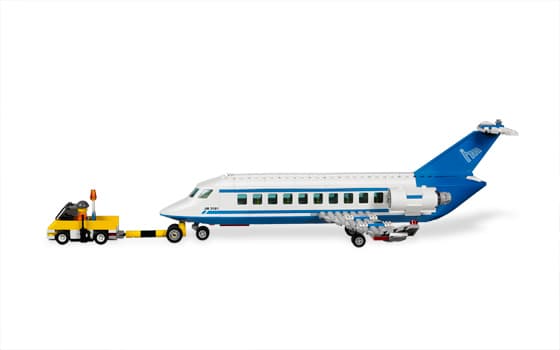 Passenger Plane