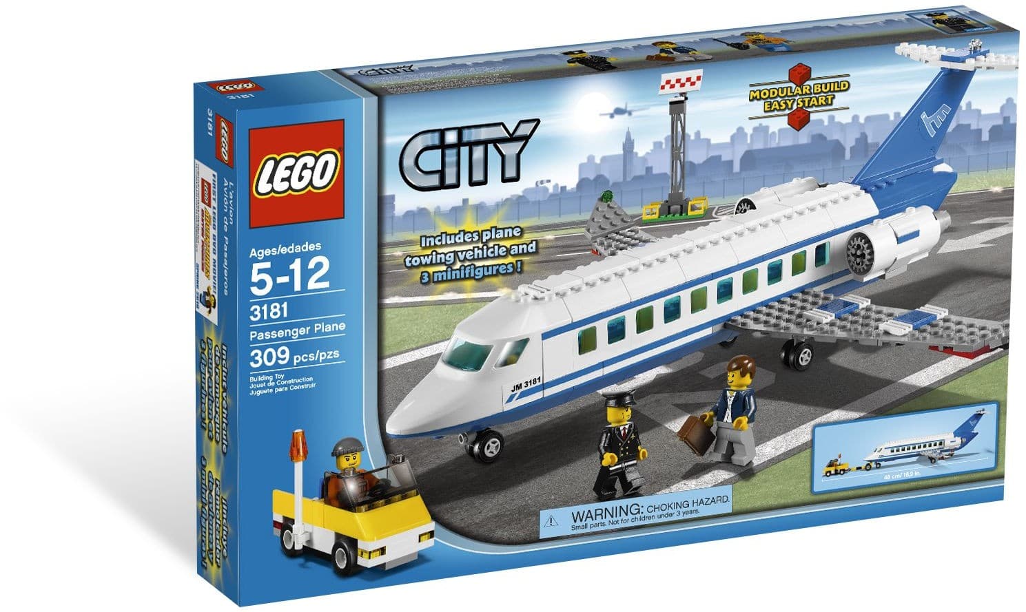Passenger Plane
