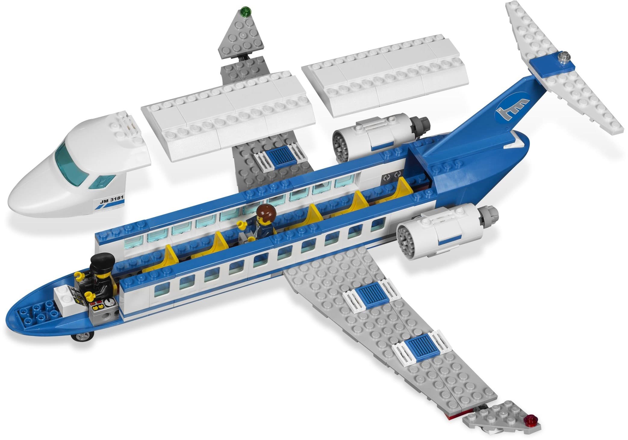Passenger Plane