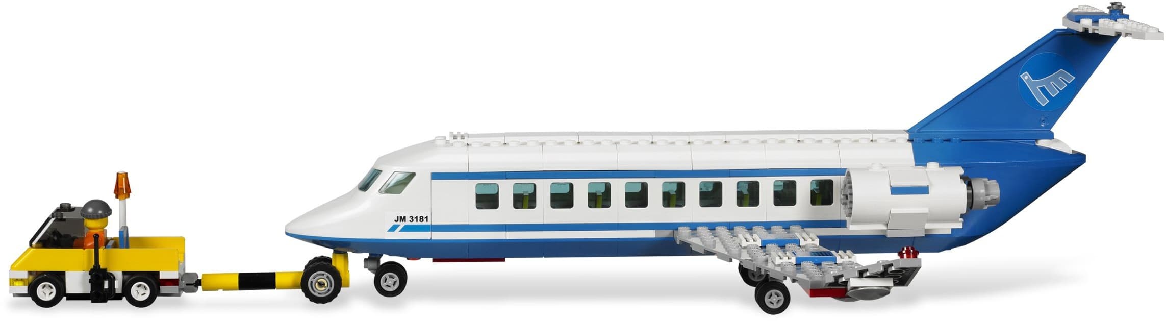 Passenger Plane