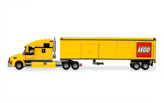 LEGO Truck