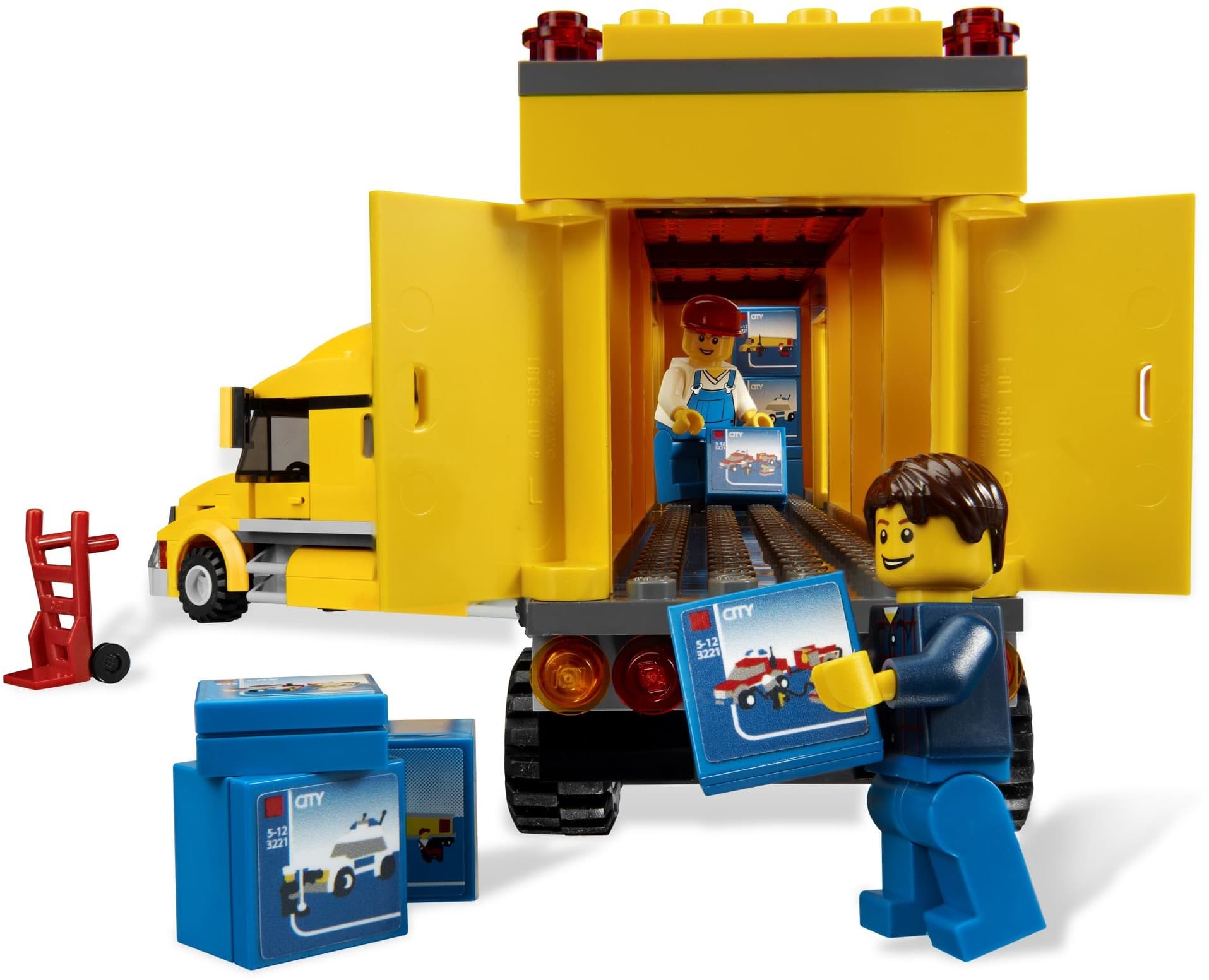 LEGO Truck
