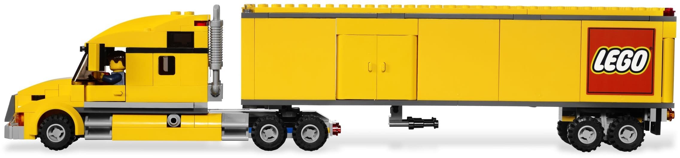 LEGO Truck