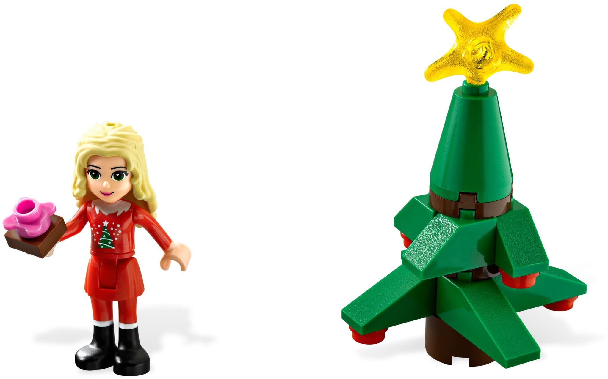 Friends Advent Calendar 2012