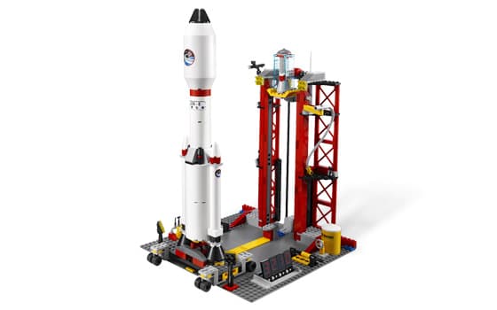 Rocket Launch Center
