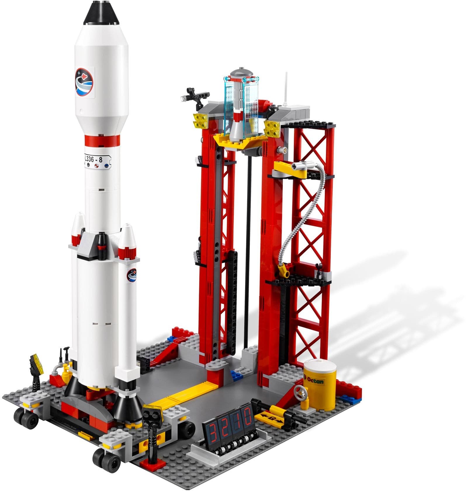 Rocket Launch Center