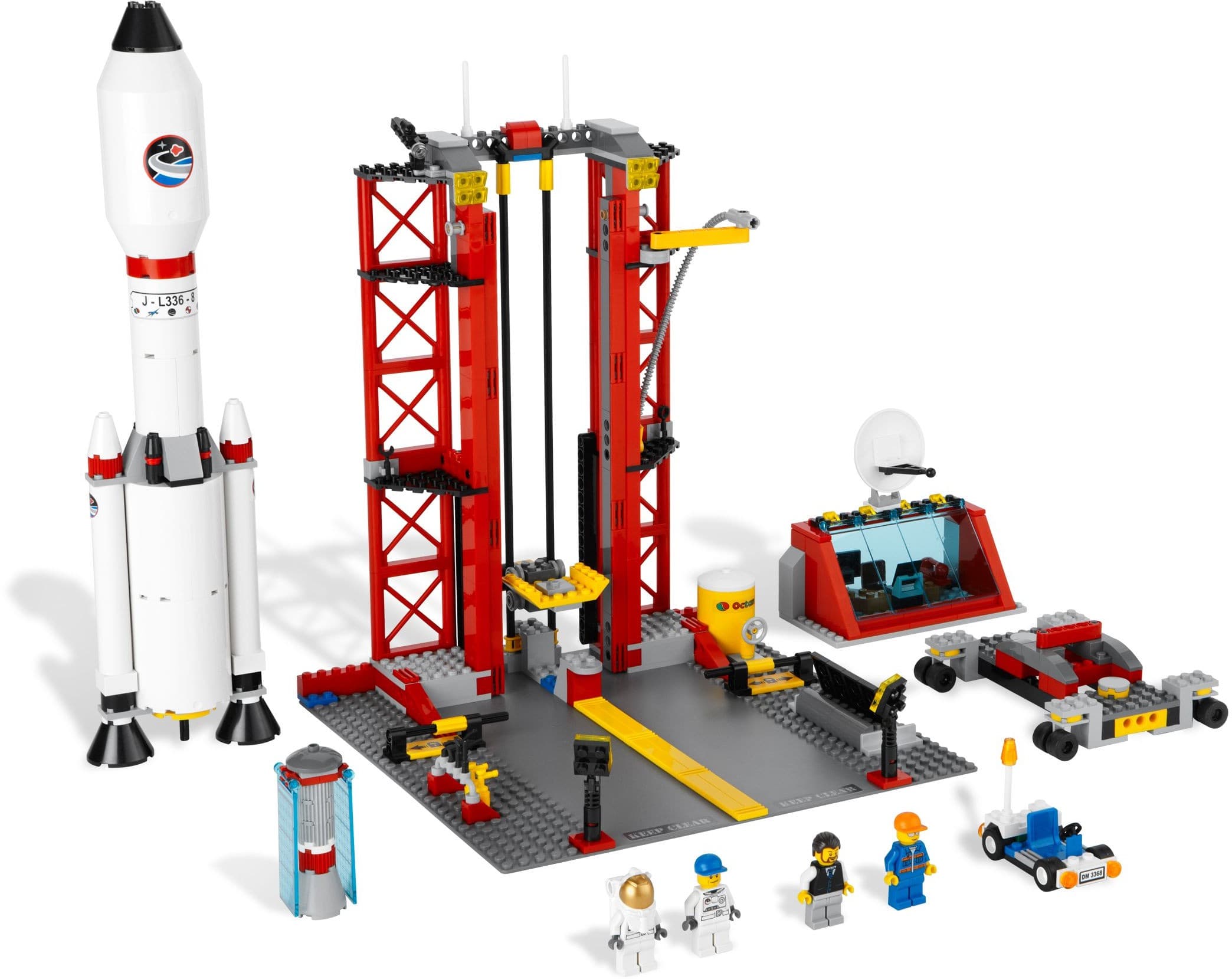 Rocket Launch Center