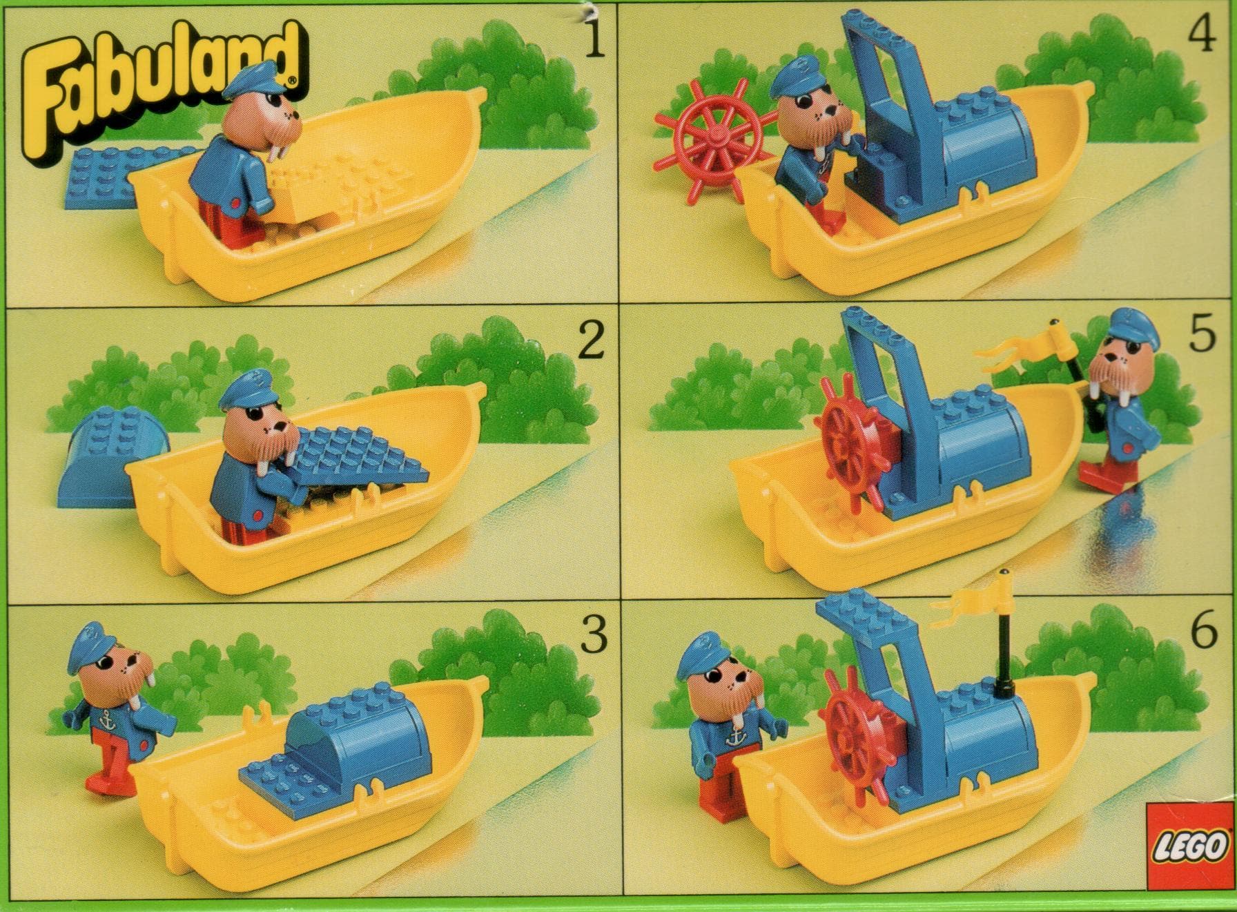 Motor Boat