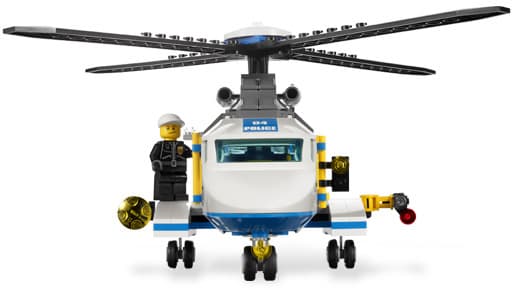 Police Helicopter