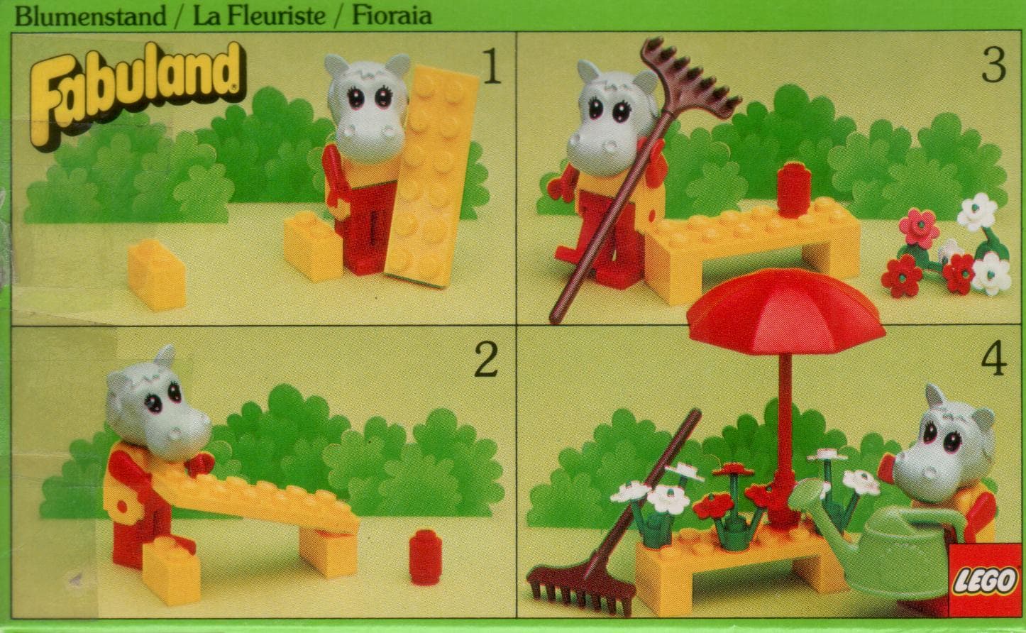 Flower Stand