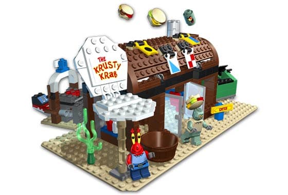 Krusty Krab