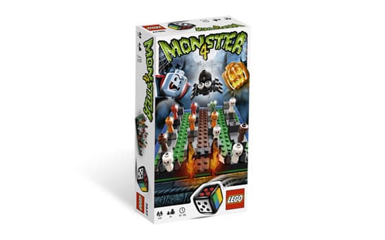 Monster 4