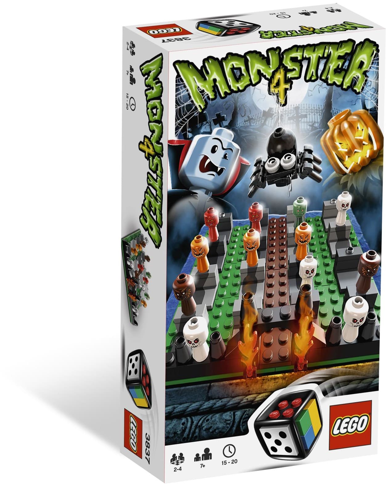 Monster 4
