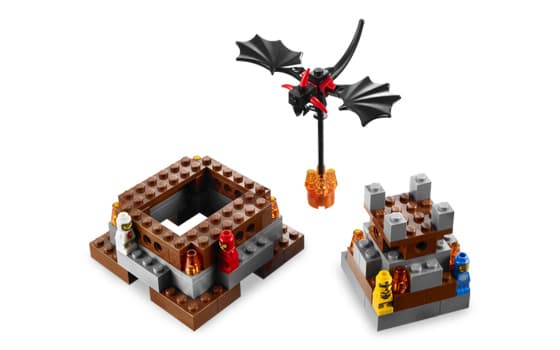 Lava Dragon