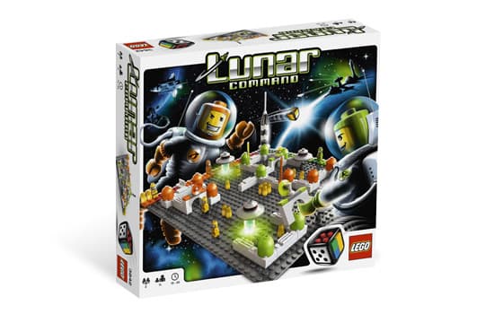 Lunar Command