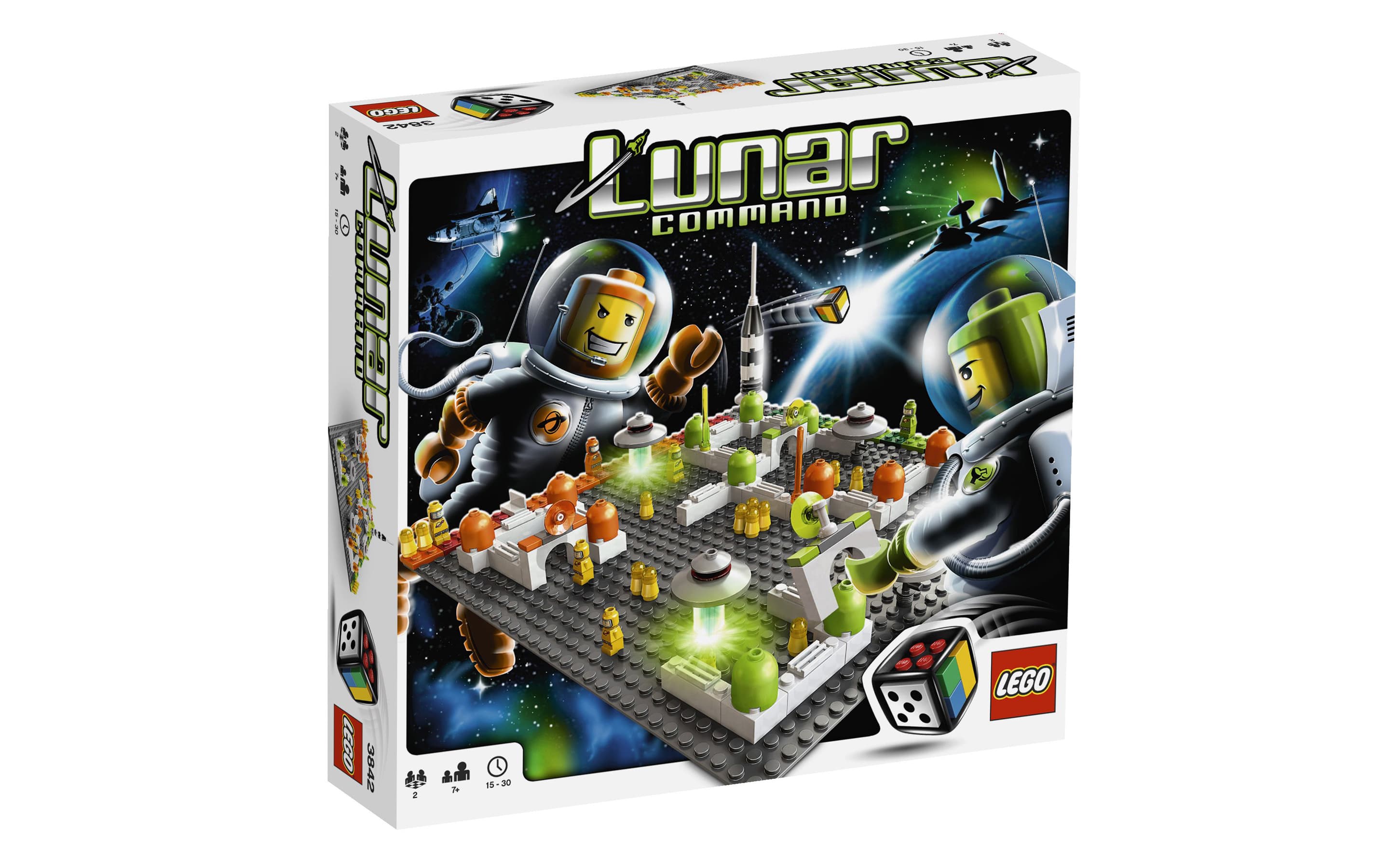 Lunar Command