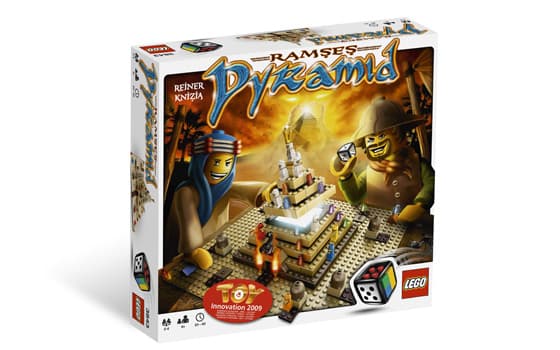 Ramses Pyramid