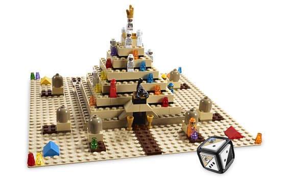 Ramses Pyramid