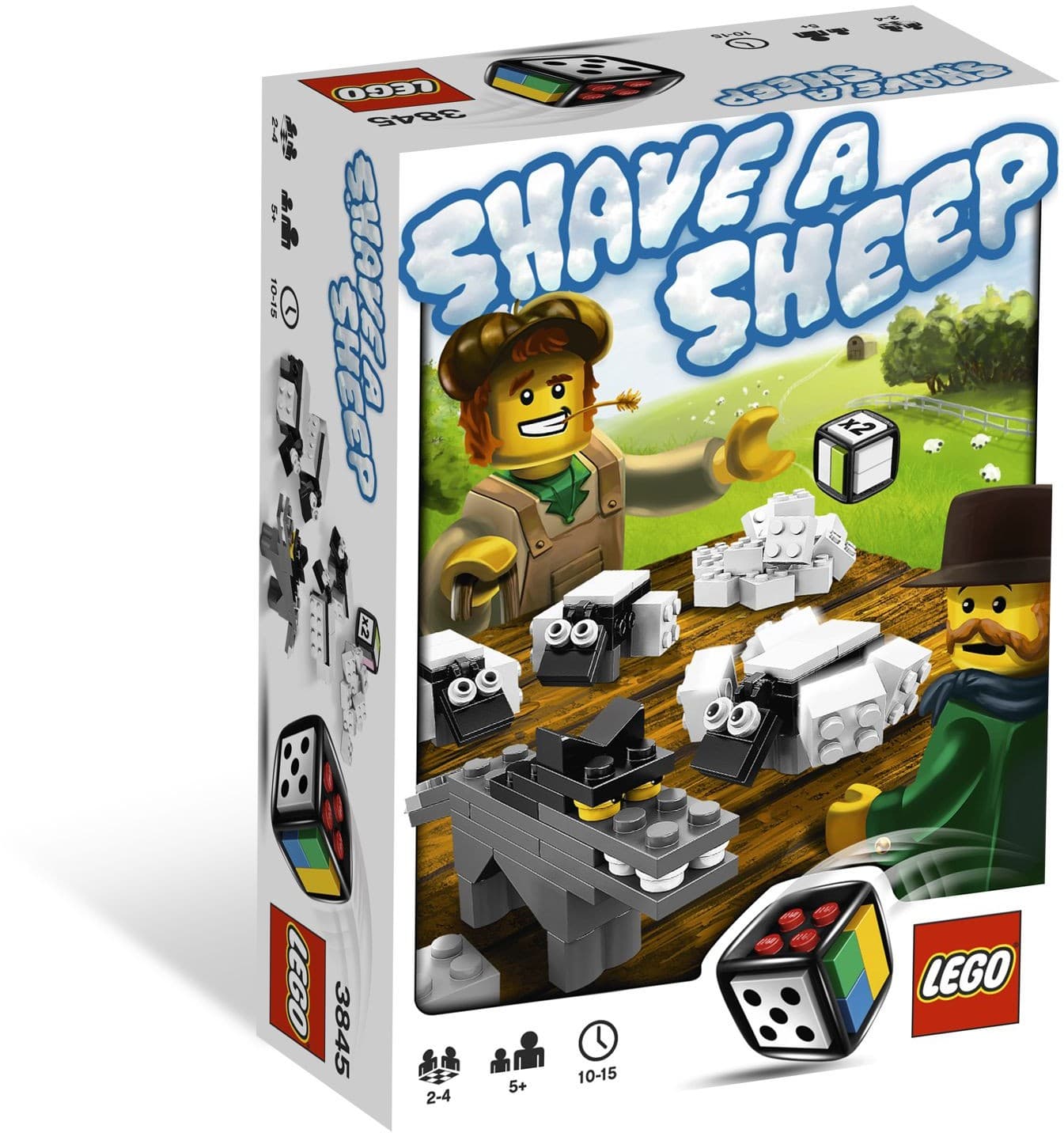 Shave a Sheep