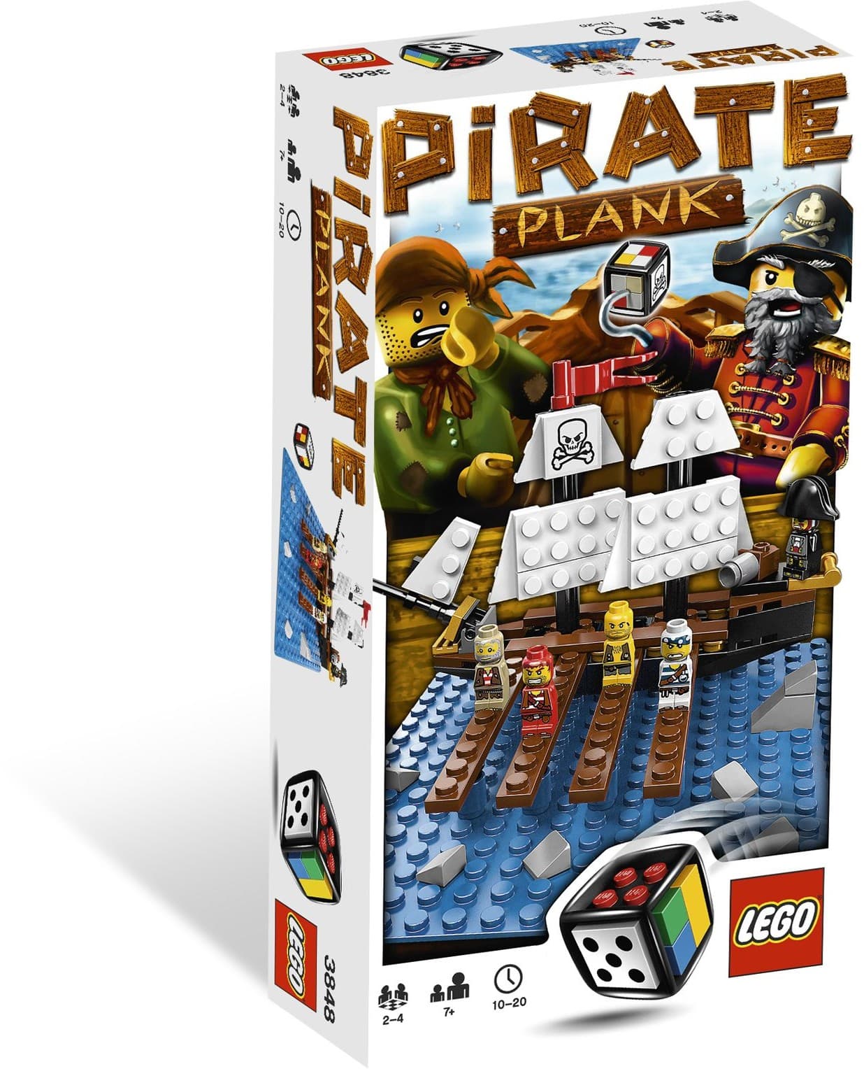 Pirate Plank