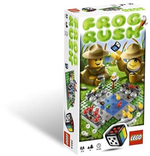 Frog Rush