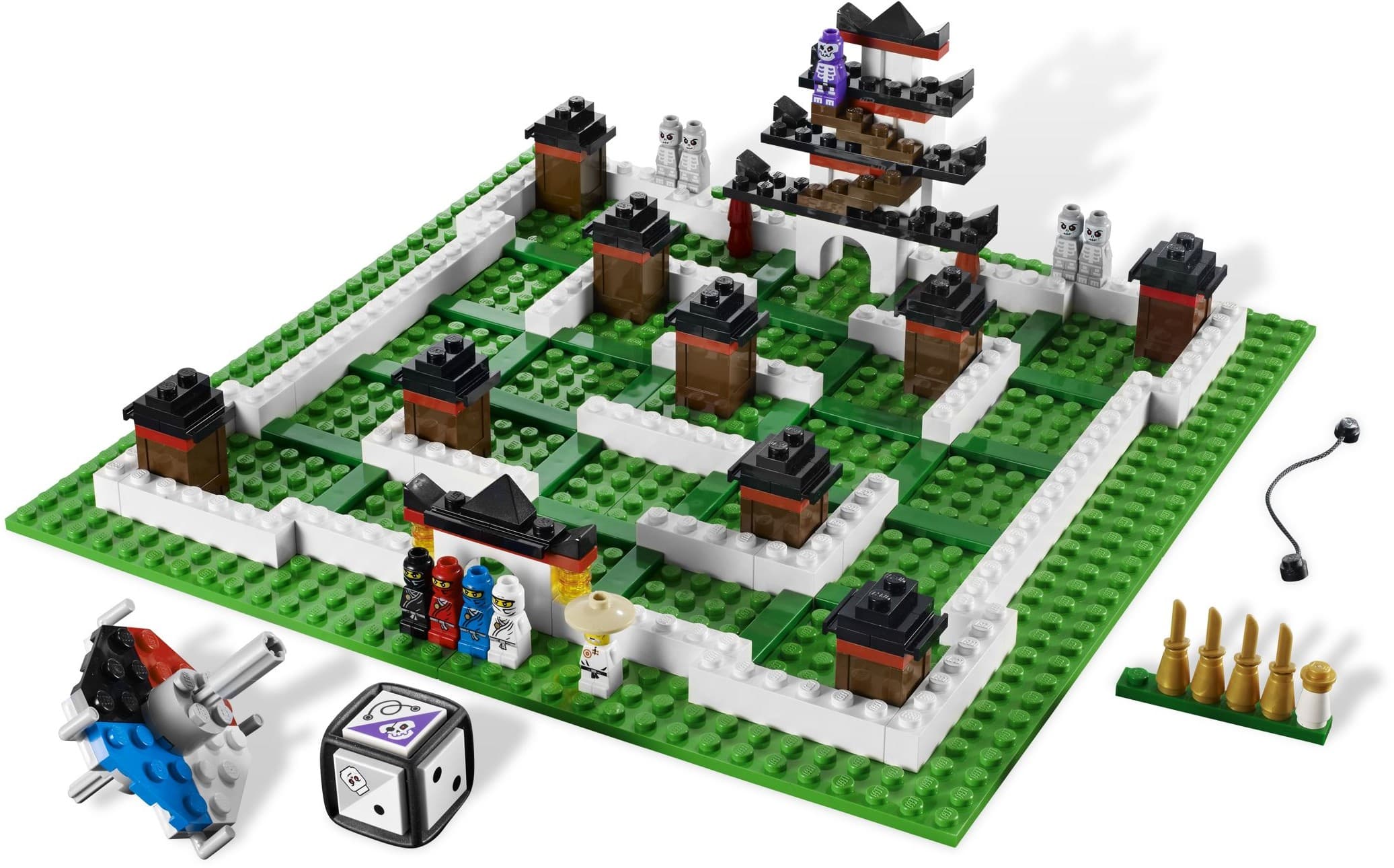 Ninjago: The Board Game