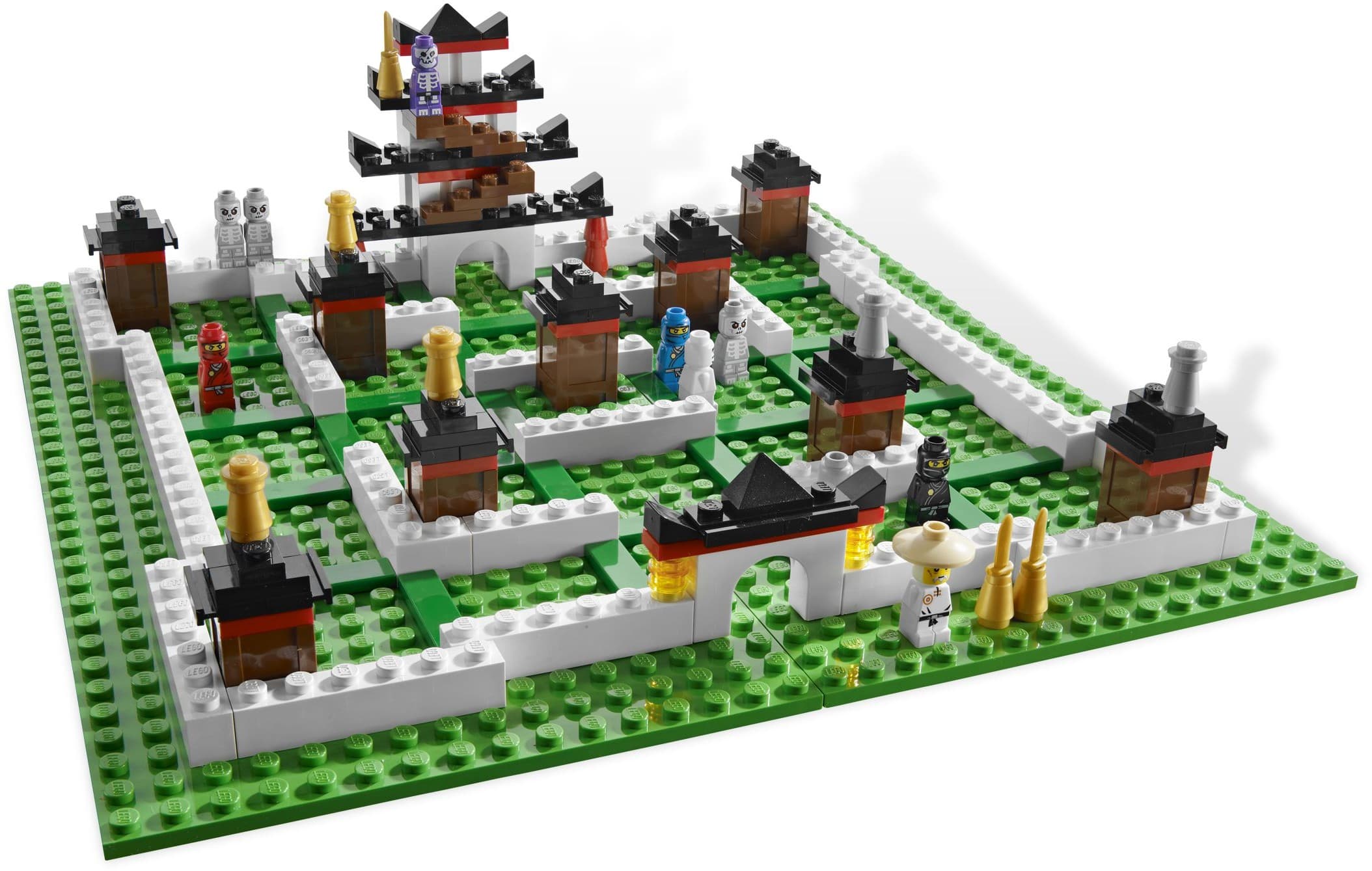 Ninjago: The Board Game