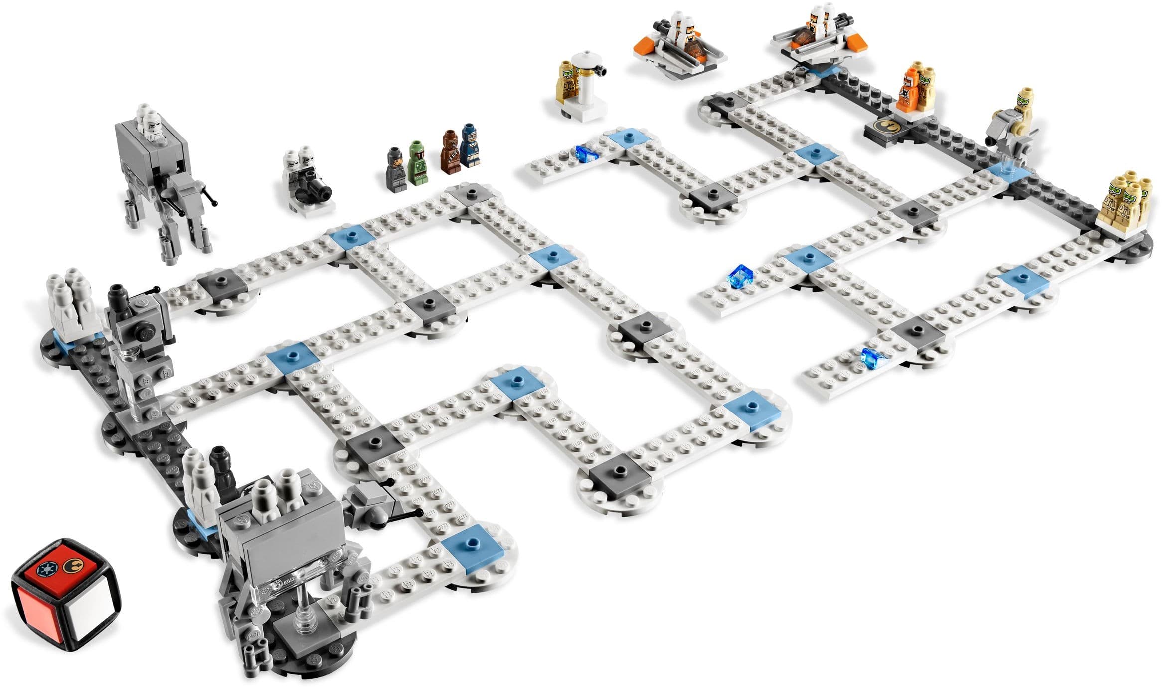 Star Wars Battle of Hoth