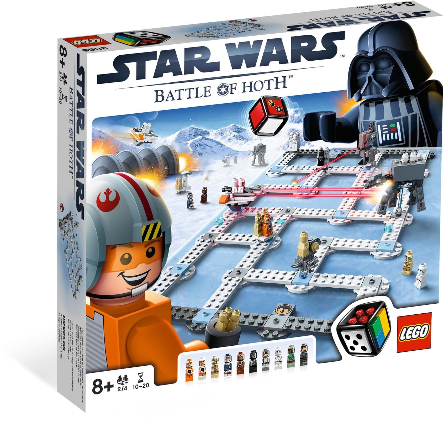 Star Wars Battle of Hoth