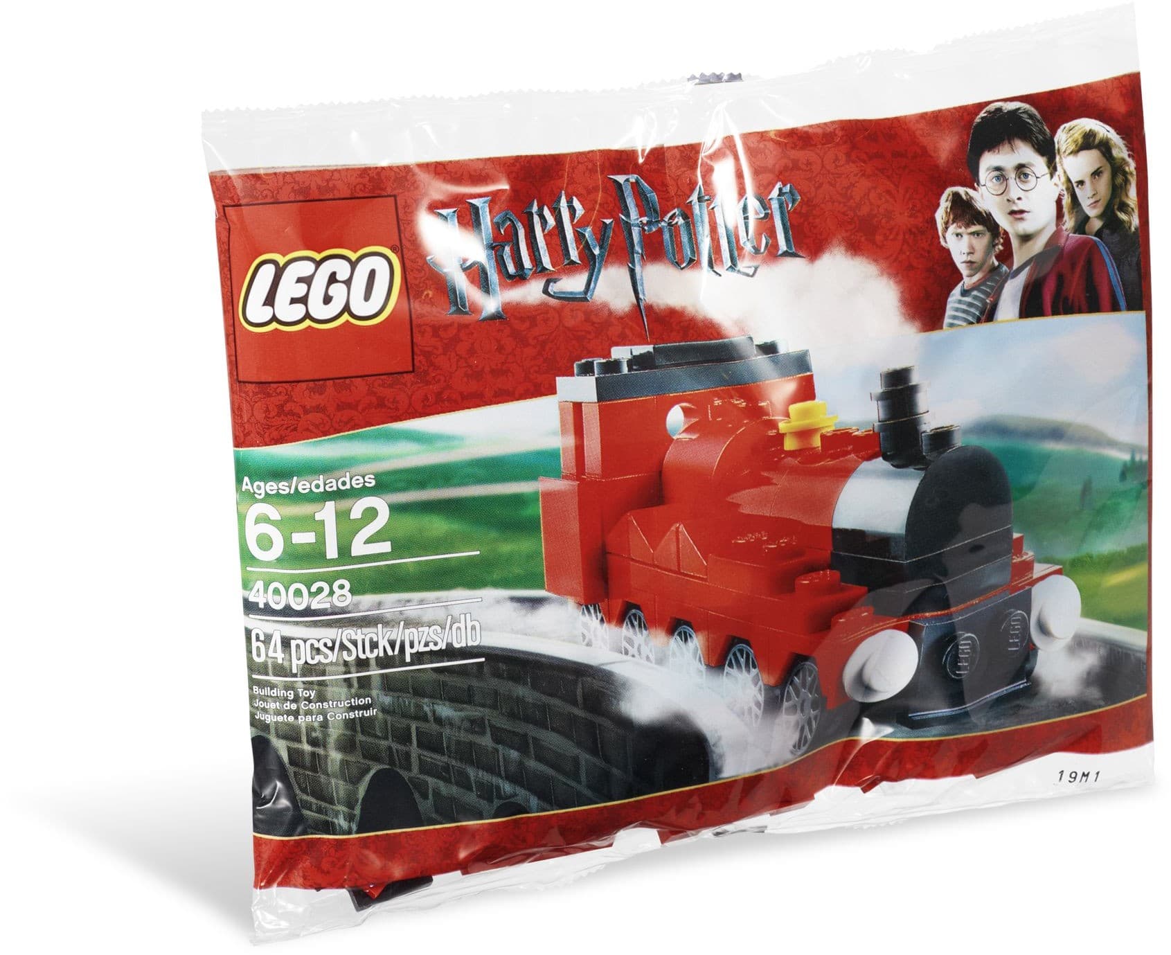 Mini Hogwarts Express