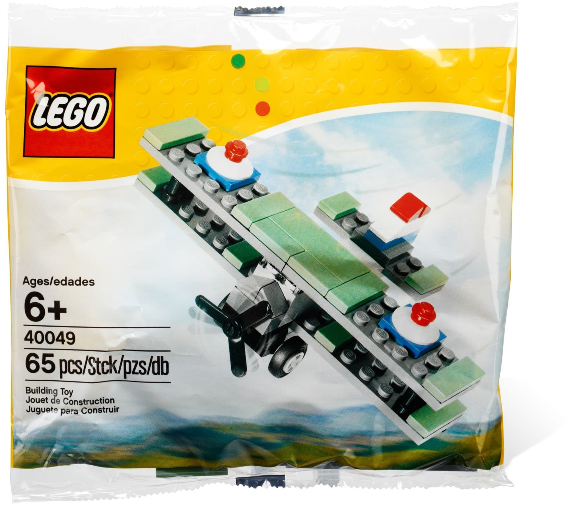 Mini Sopwith Camel