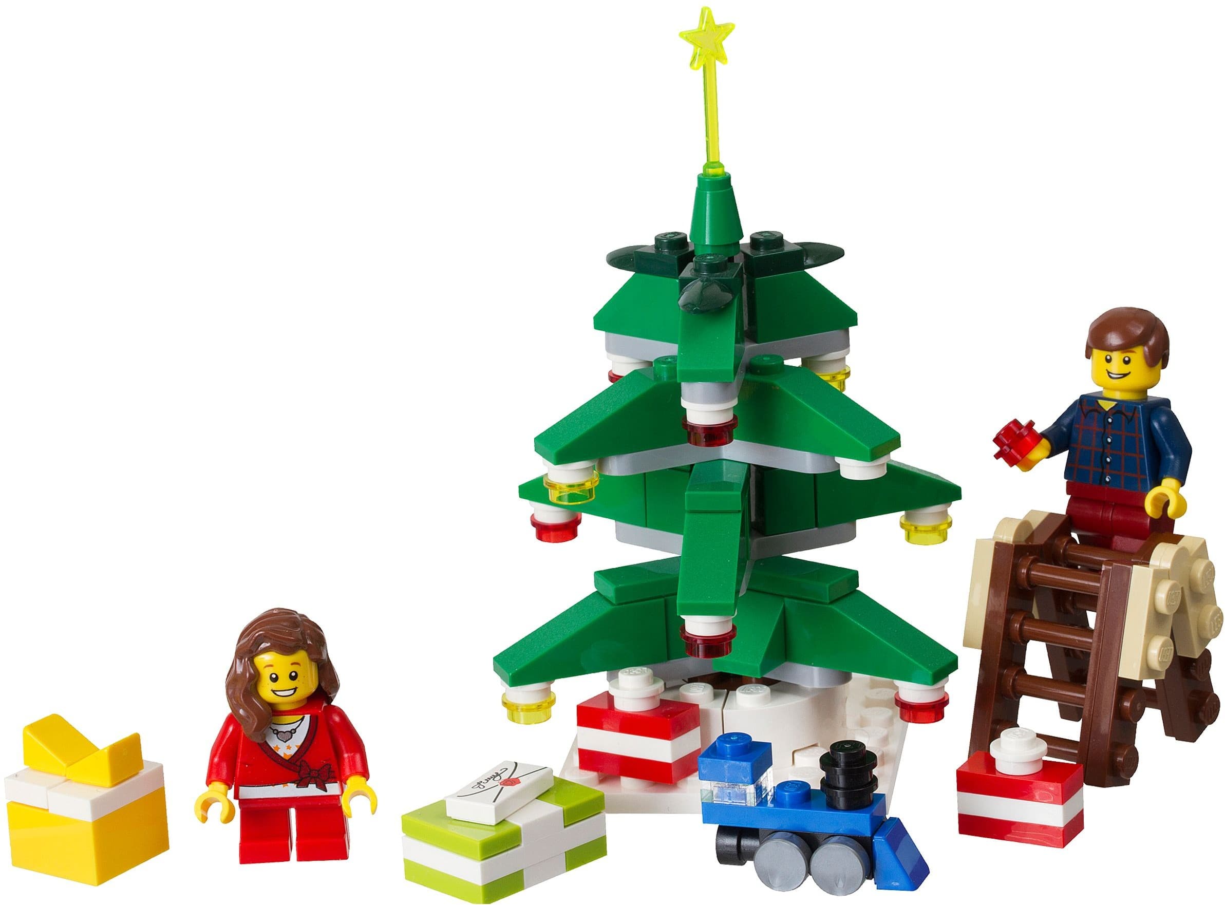 Decorating The Tree