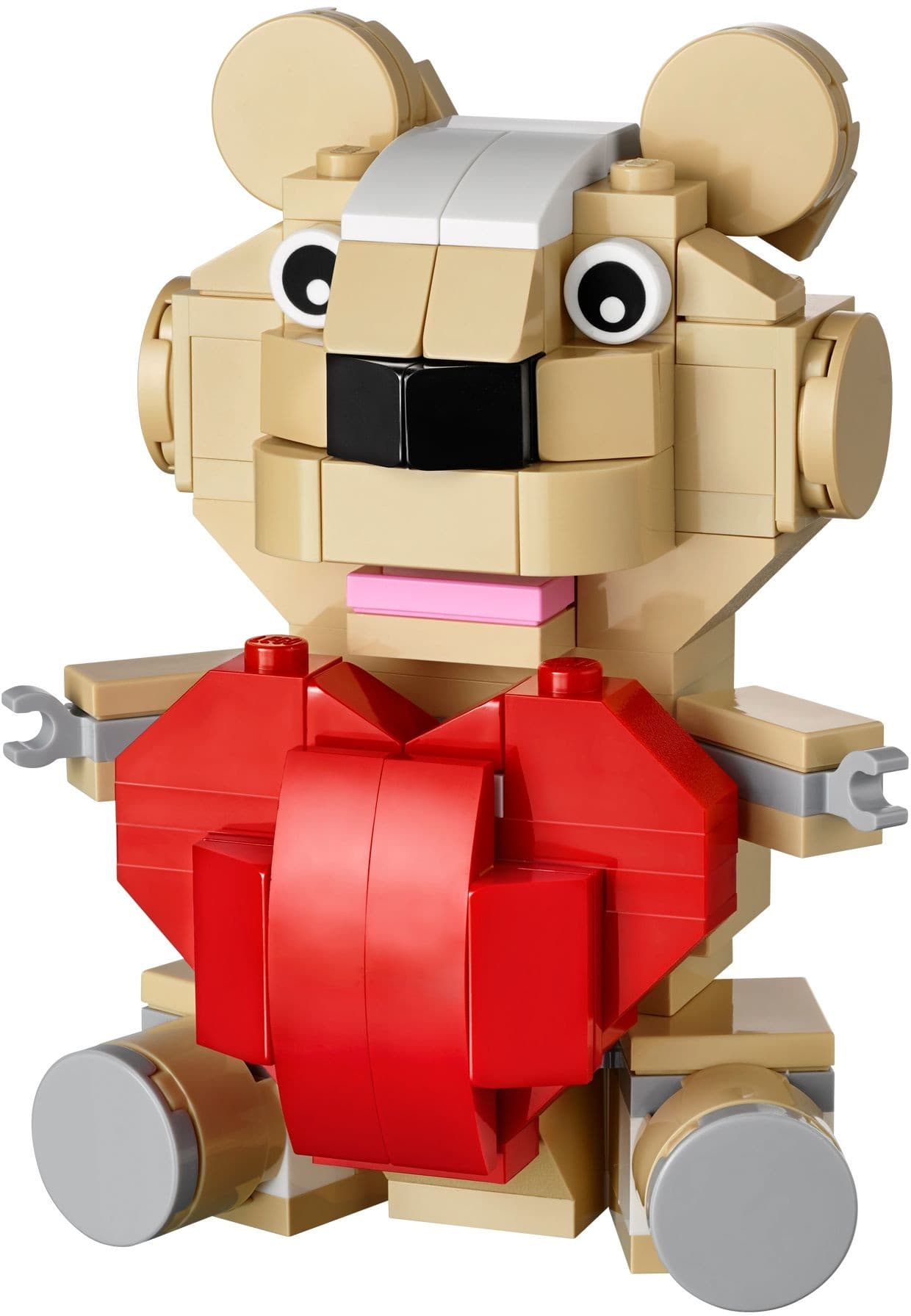 Valentine Bear